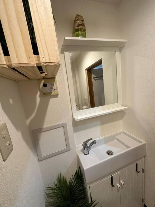 Apartmán 5minutes From Shinjuku Shin-okubo Station-k305