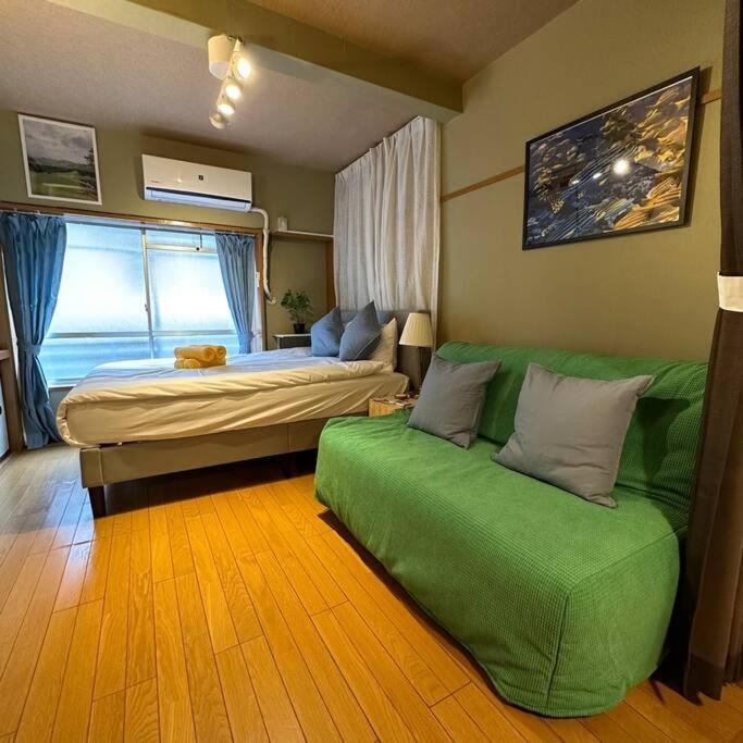 5minutes From Shinjuku Shin-okubo Station-k305 Apartmán *