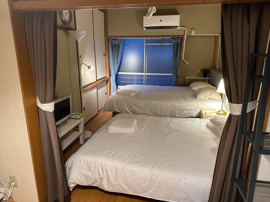 5minutes From Shinjuku Shin-okubo Station-k305 Apartmán