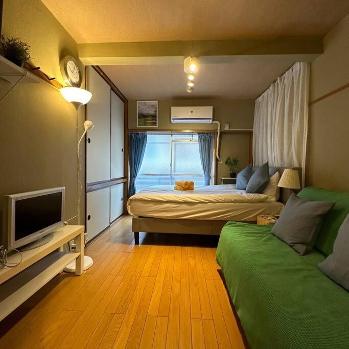 5minutes From Shinjuku Shin-okubo Station-k305 * Prefektura Tokio